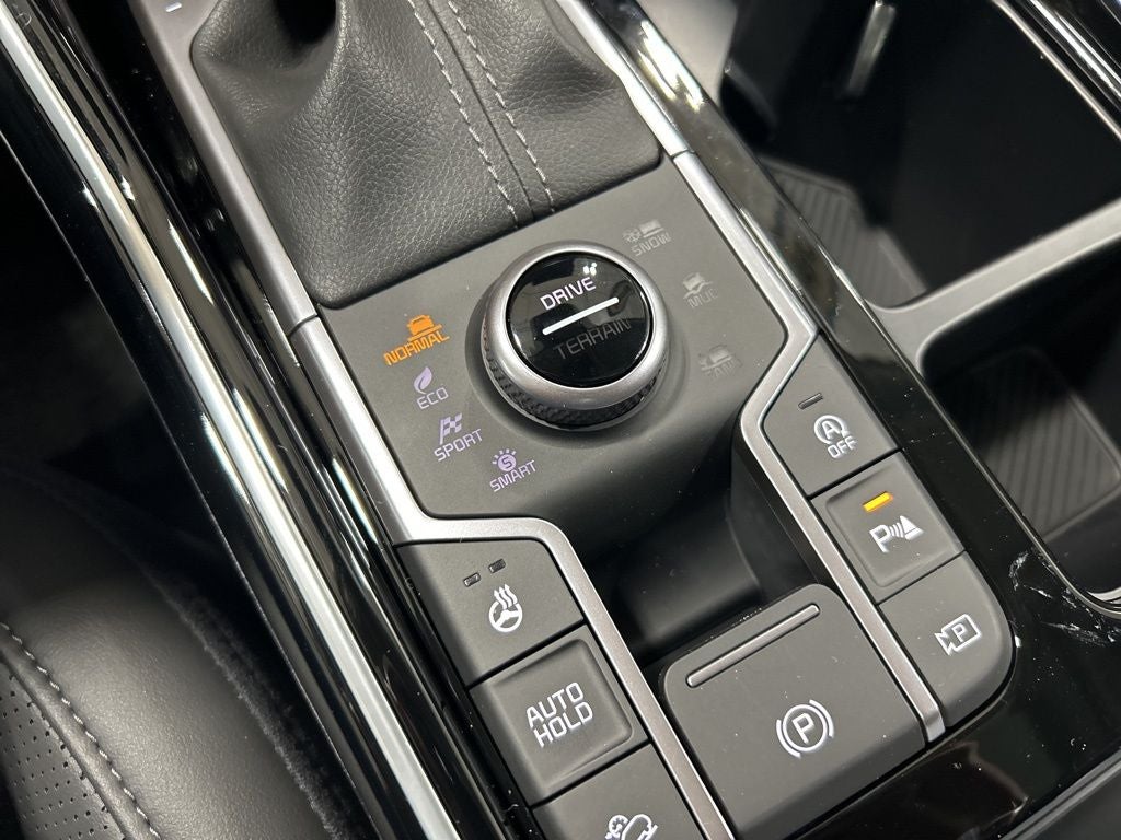 2026 Kia Sorento X-Line SX