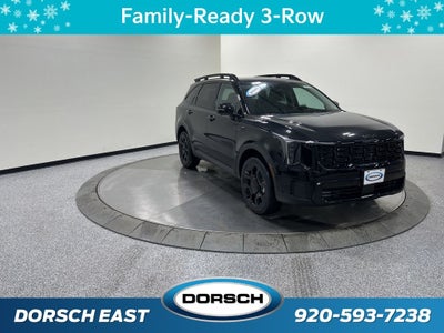 2026 Kia Sorento X-Line SX