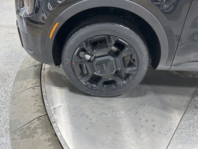 2026 Kia Sorento X-Line SX