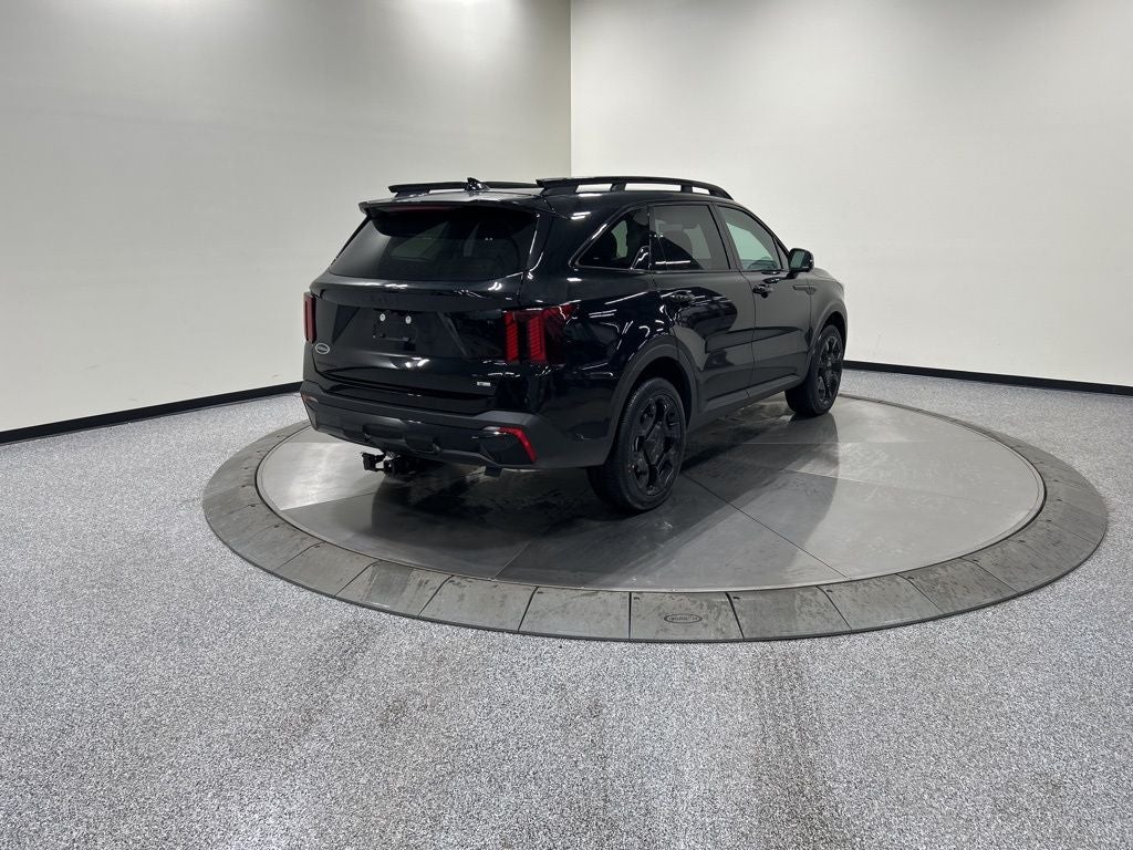 2026 Kia Sorento X-Line SX