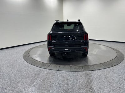 2026 Kia Sorento X-Line SX