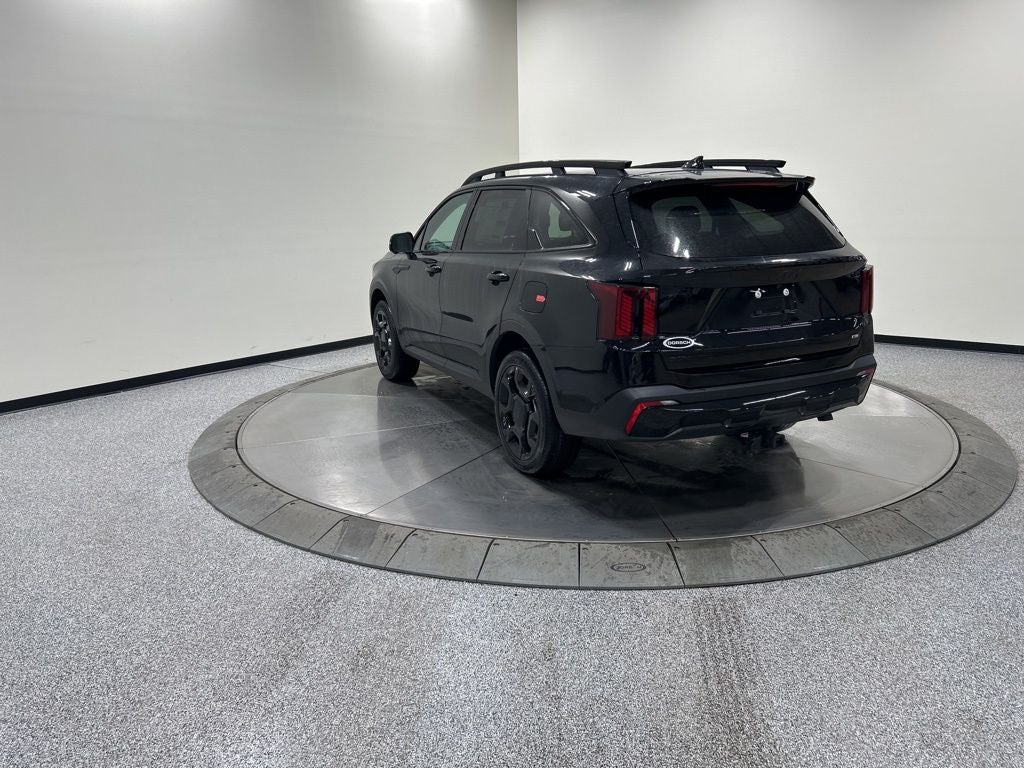 2026 Kia Sorento X-Line SX