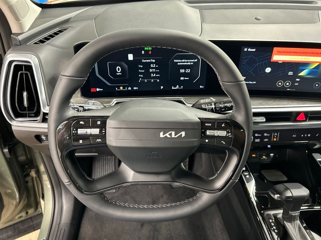 2026 Kia Sorento X-Line SX