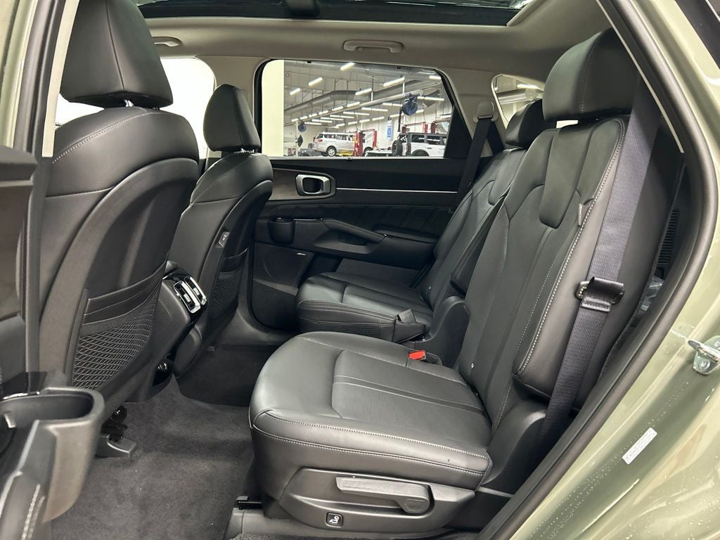 2026 Kia Sorento X-Line SX