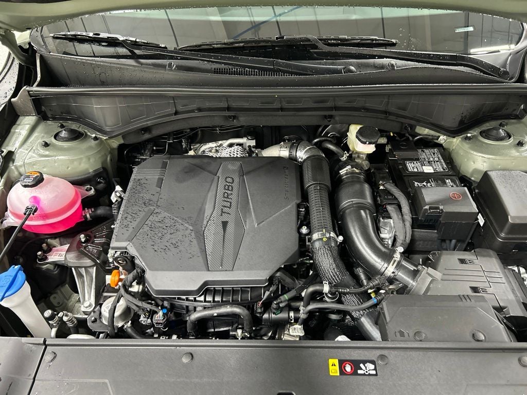 2026 Kia Sorento X-Line SX