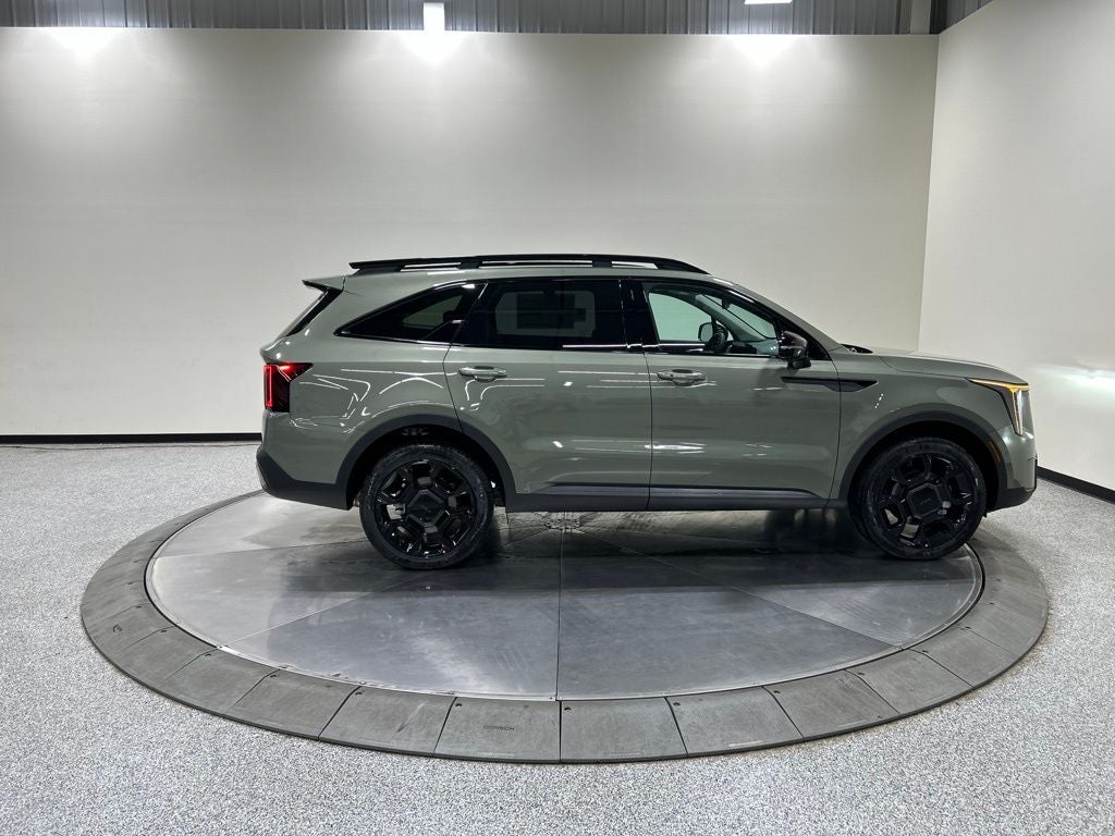 2026 Kia Sorento X-Line SX