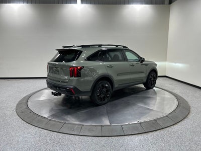 2026 Kia Sorento X-Line SX