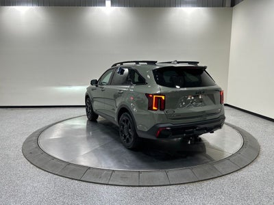 2026 Kia Sorento X-Line SX