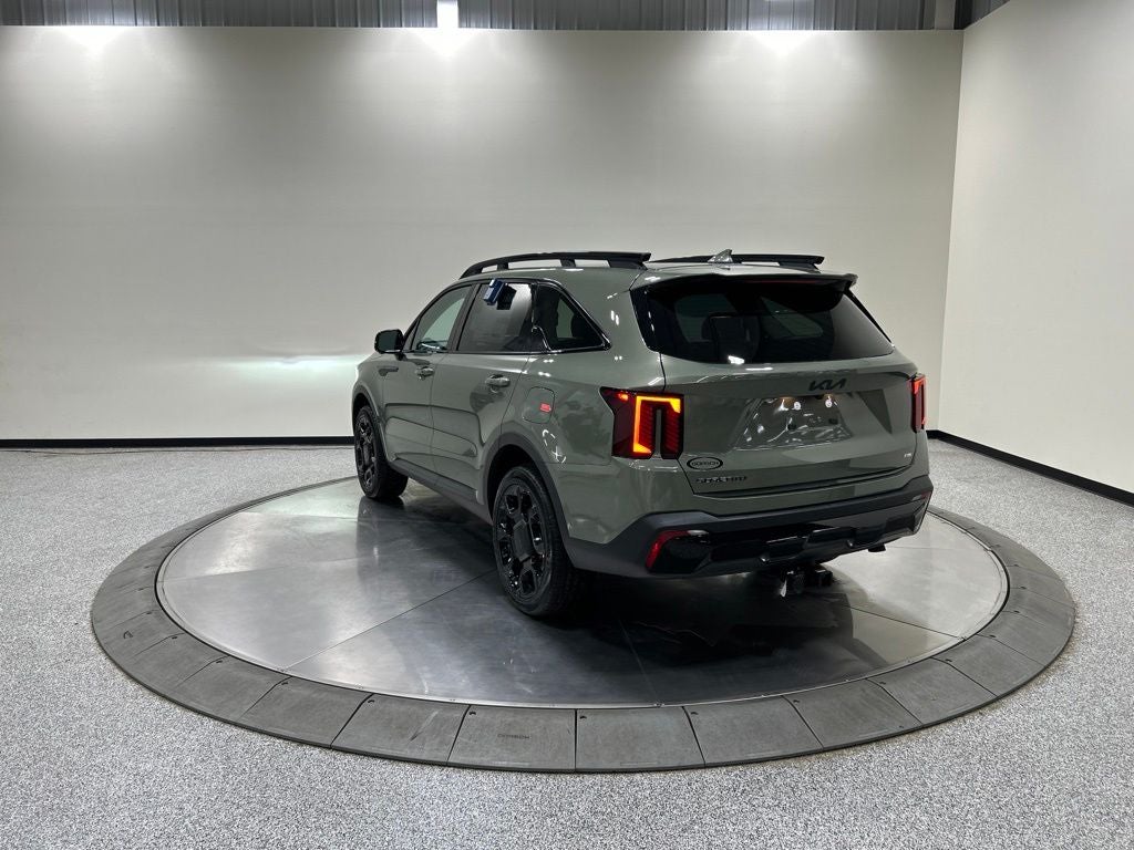 2026 Kia Sorento X-Line SX