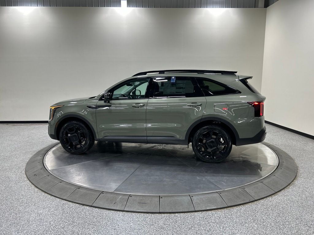 2026 Kia Sorento X-Line SX