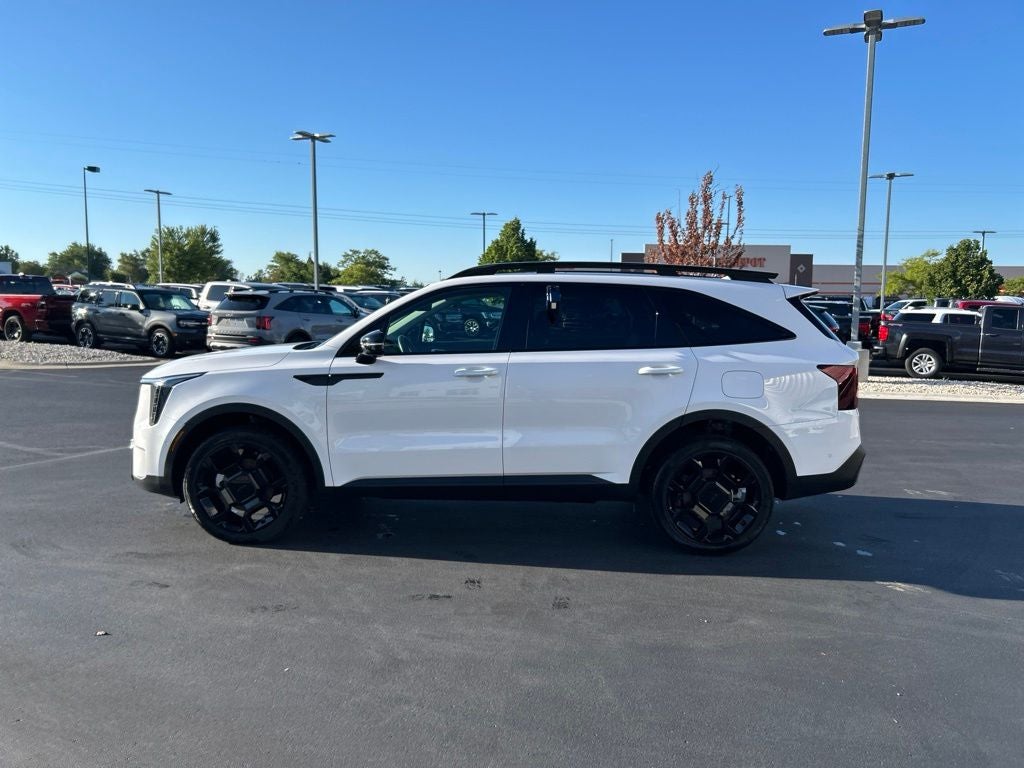 2025 Kia Sorento X-Line SX