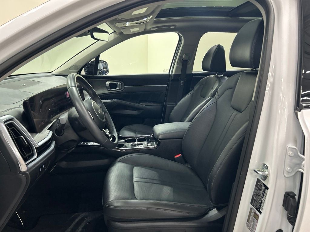 2025 Kia Sorento X-Line SX