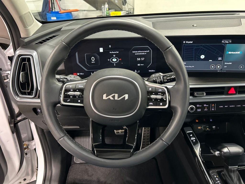 2025 Kia Sorento X-Line SX