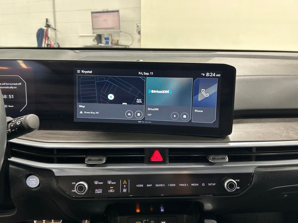 2025 Kia Sorento X-Line SX