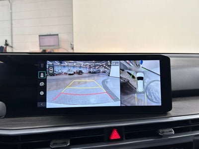 2025 Kia Sorento X-Line SX