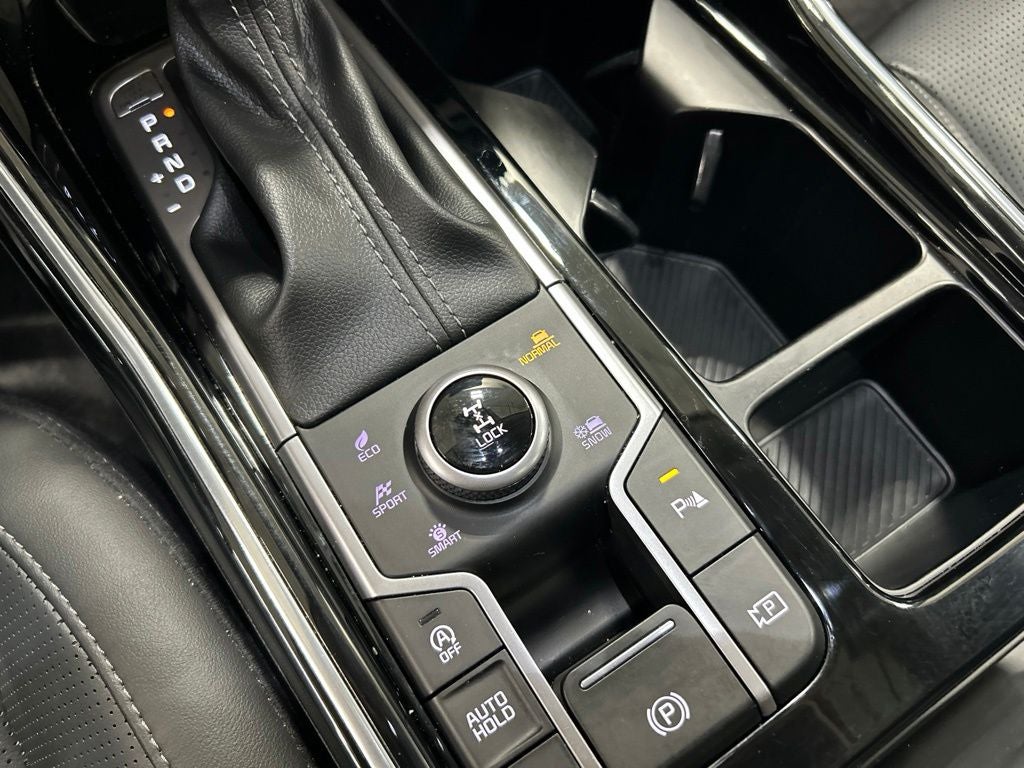 2025 Kia Sorento X-Line SX