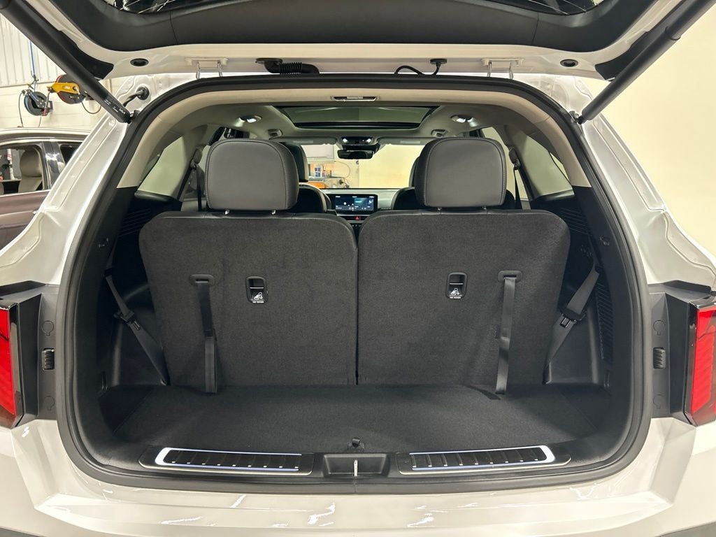 2025 Kia Sorento X-Line SX