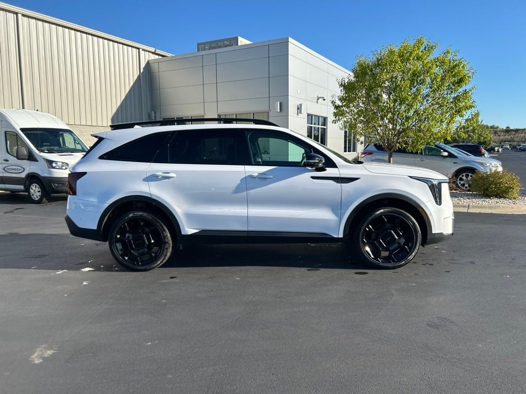 2025 Kia Sorento X-Line SX