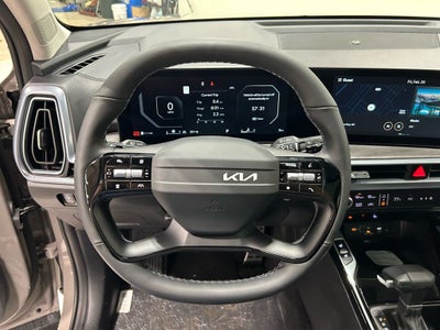 2026 Kia Sorento X-Line SX