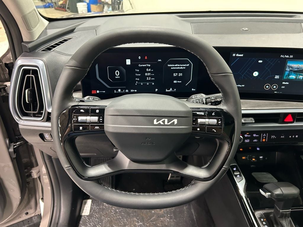 2026 Kia Sorento X-Line SX