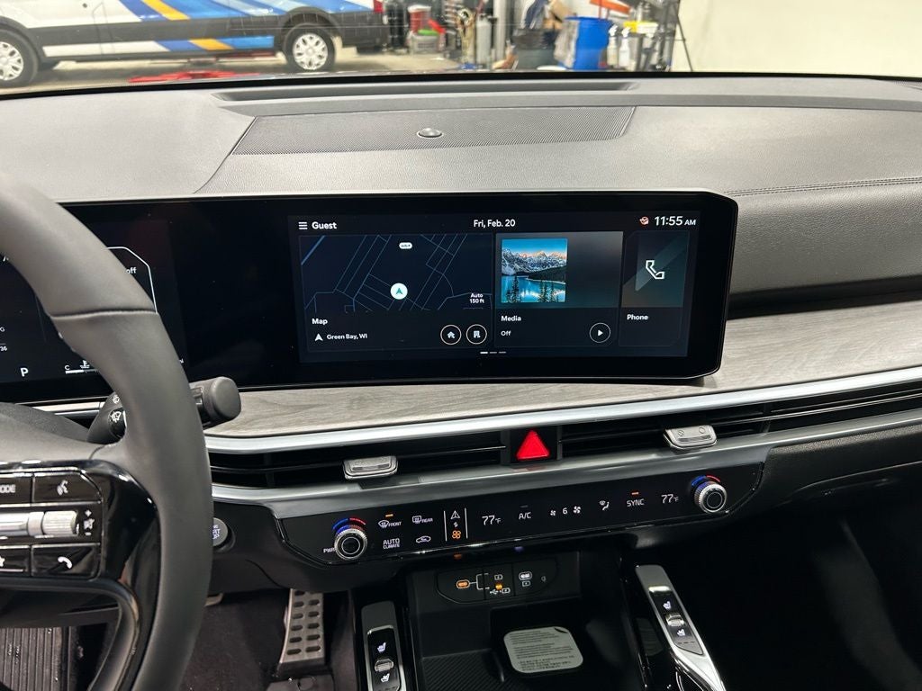 2026 Kia Sorento X-Line SX