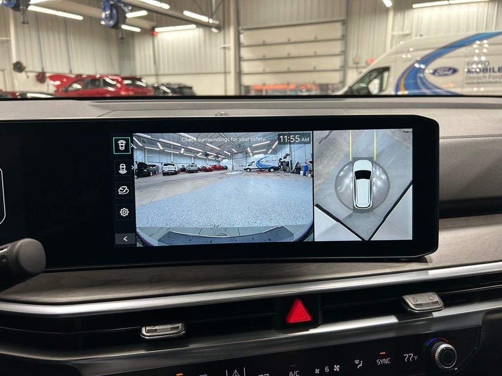 2026 Kia Sorento X-Line SX