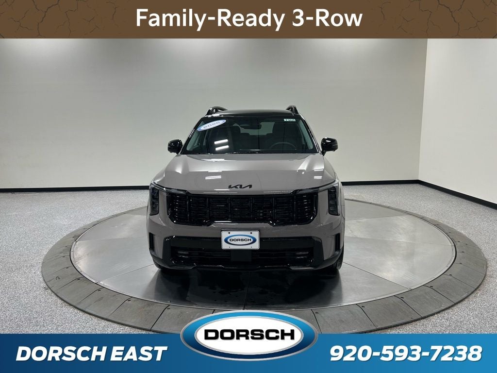 2026 Kia Sorento X-Line SX