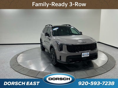 2026 Kia Sorento X-Line SX