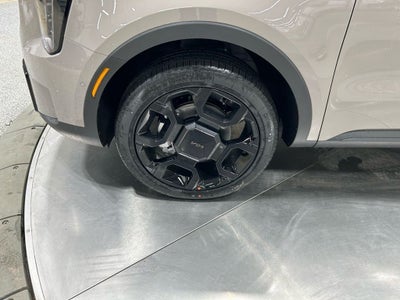 2026 Kia Sorento X-Line SX