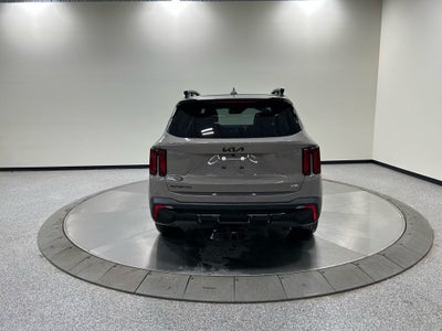 2026 Kia Sorento X-Line SX