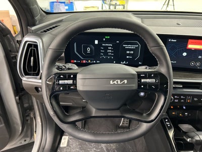 2026 Kia Sorento X-Pro SX Prestige