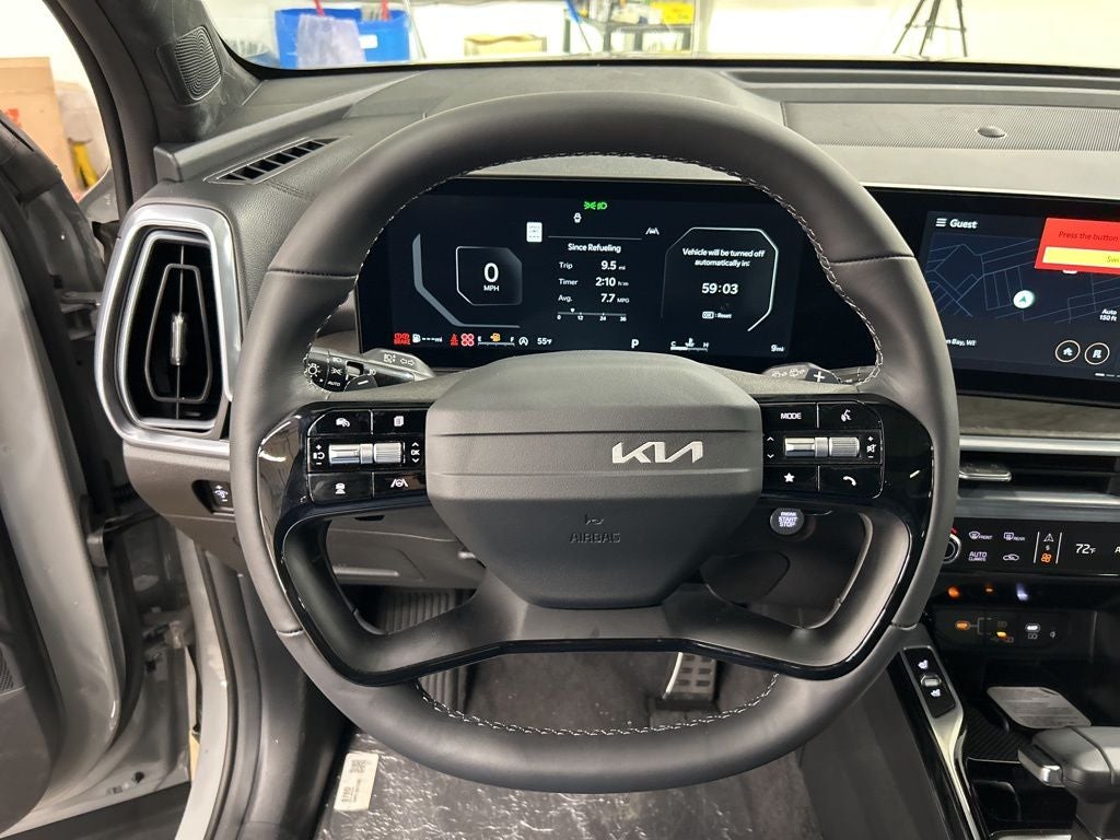 2026 Kia Sorento X-Pro SX Prestige