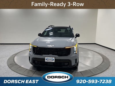 2026 Kia Sorento X-Pro SX Prestige