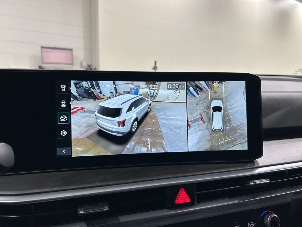 2026 Kia Sorento X-Pro SX Prestige