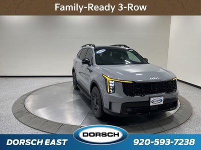 2026 Kia Sorento X-Pro SX Prestige