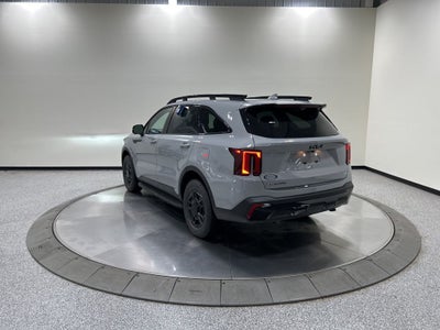 2026 Kia Sorento X-Pro SX Prestige