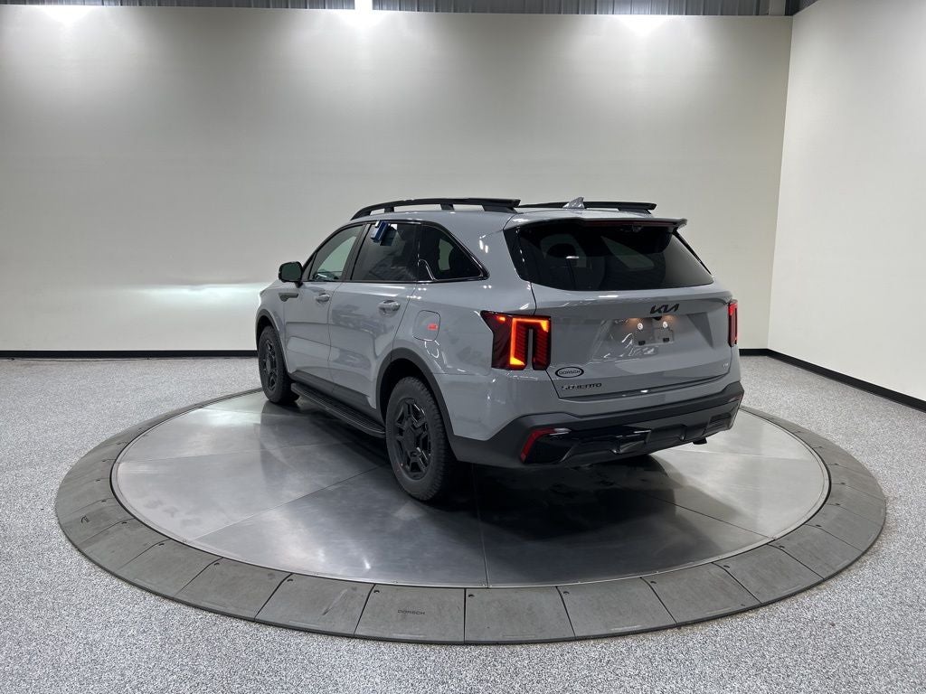 2026 Kia Sorento X-Pro SX Prestige