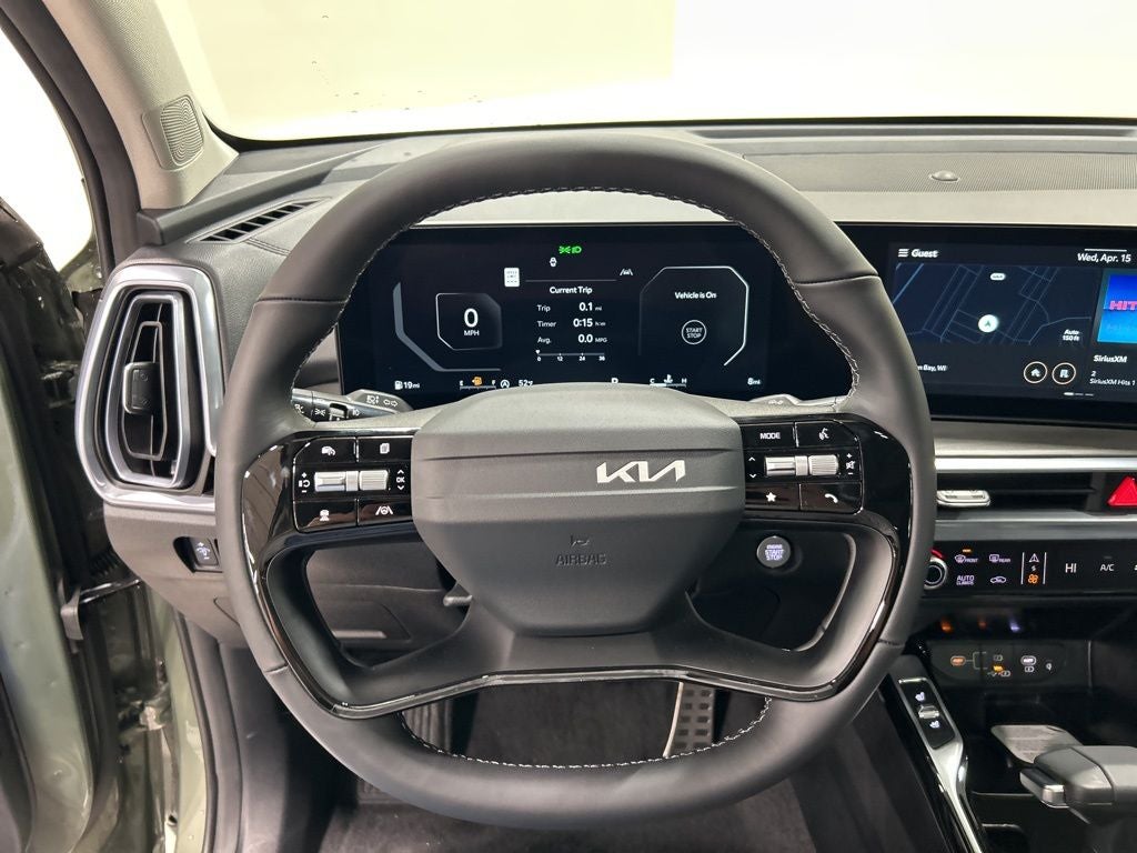 2026 Kia Sorento X-Line SX