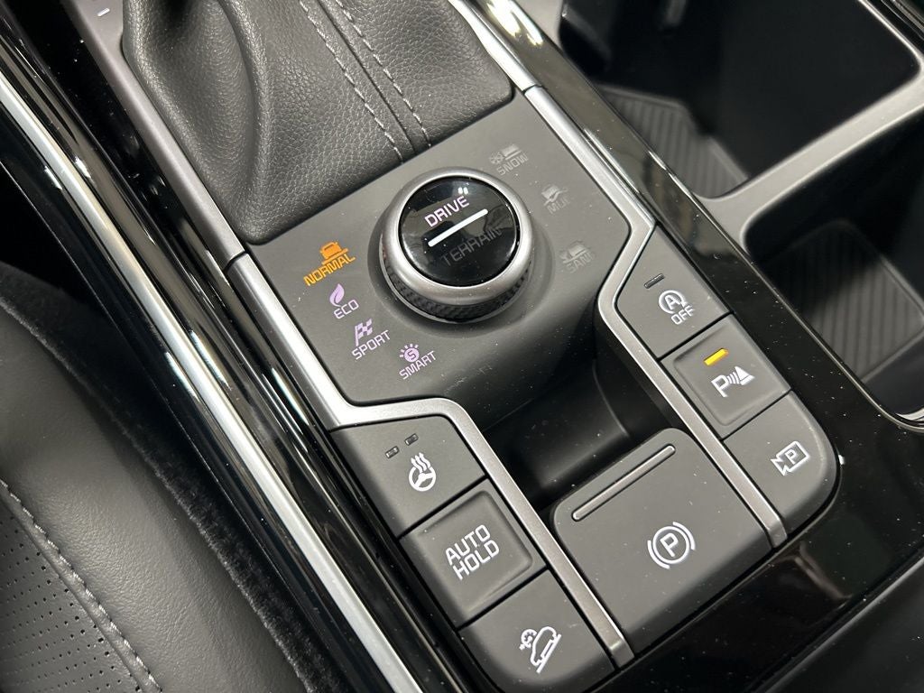 2026 Kia Sorento X-Line SX