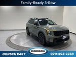 2026 Kia Sorento X-Line SX