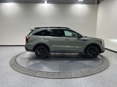 2026 Kia Sorento X-Line SX