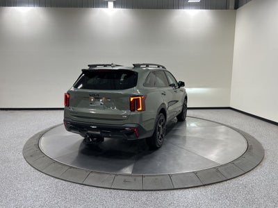 2026 Kia Sorento X-Line SX