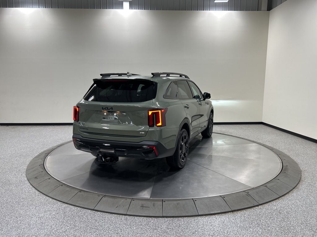 2026 Kia Sorento X-Line SX