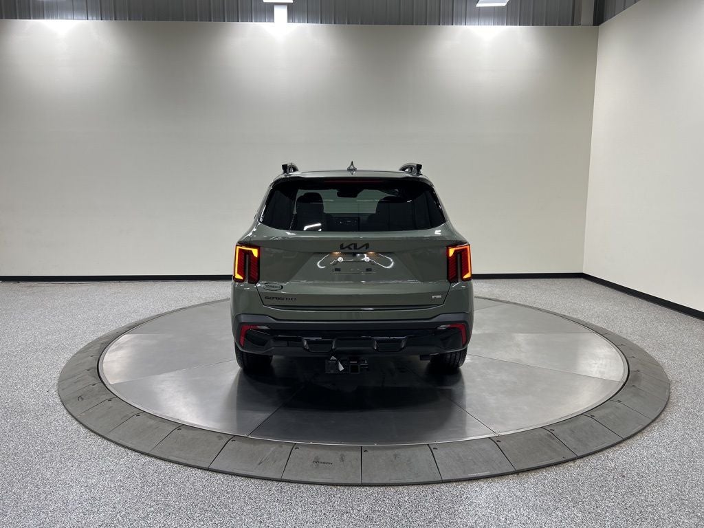 2026 Kia Sorento X-Line SX