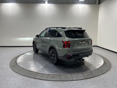 2026 Kia Sorento X-Line SX