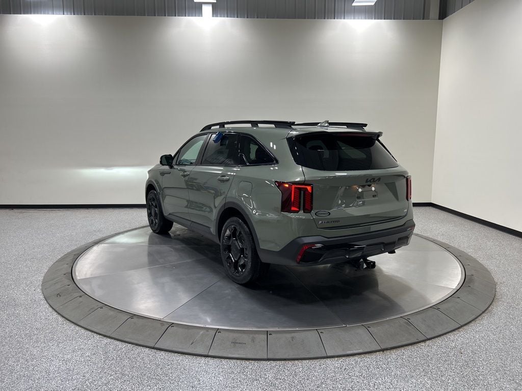 2026 Kia Sorento X-Line SX
