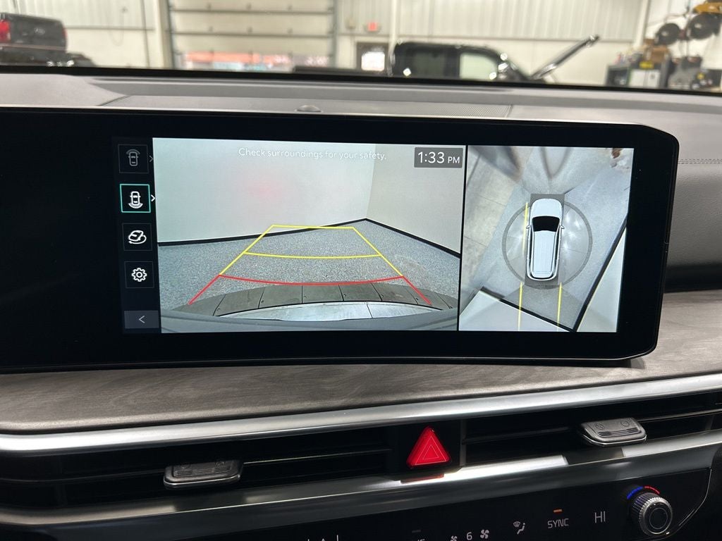 2026 Kia Sorento X-Line SX