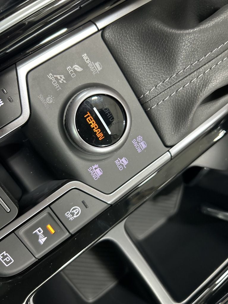 2026 Kia Sorento X-Line SX