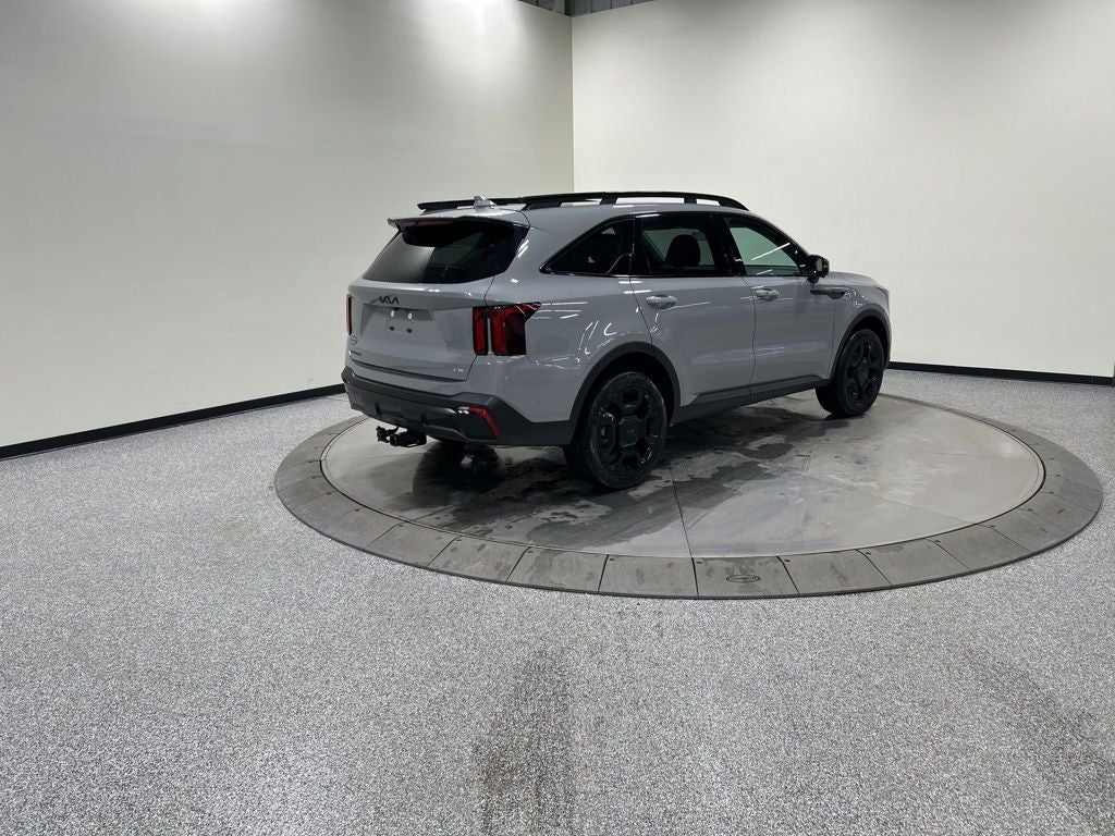 2026 Kia Sorento X-Line SX