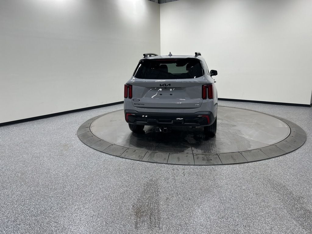 2026 Kia Sorento X-Line SX
